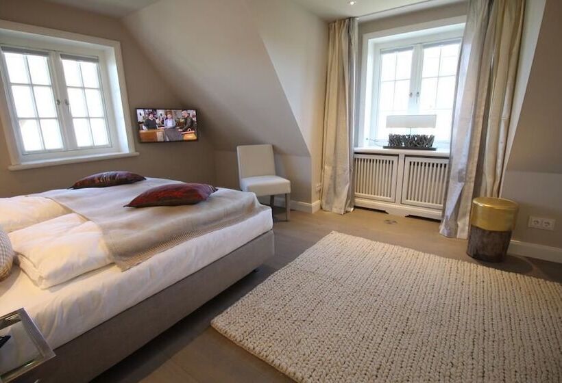 带1个卧室的公寓, Strandvogtei Sylt