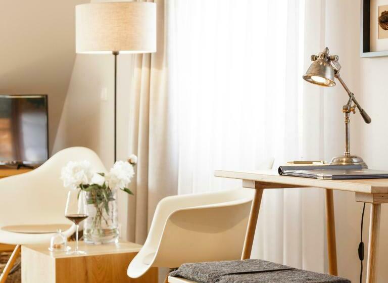 Номер Стандарт с Балконом, Weinhotel Fritz Walter