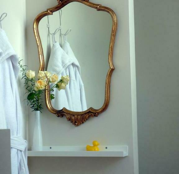 Стандартный Номер Кровать Кинг, Villa Zur Erholung Bed & Breakfast