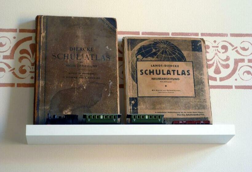 اتاق استاندارد سه نفره, Villa Zur Erholung Bed & Breakfast