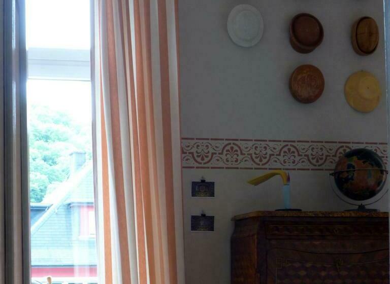 Номер Стандарт Трехместный, Villa Zur Erholung Bed & Breakfast