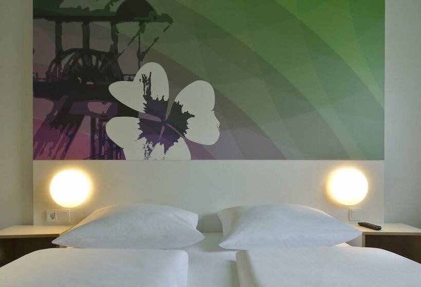 标准间, B&b Hotel Bochum Herne