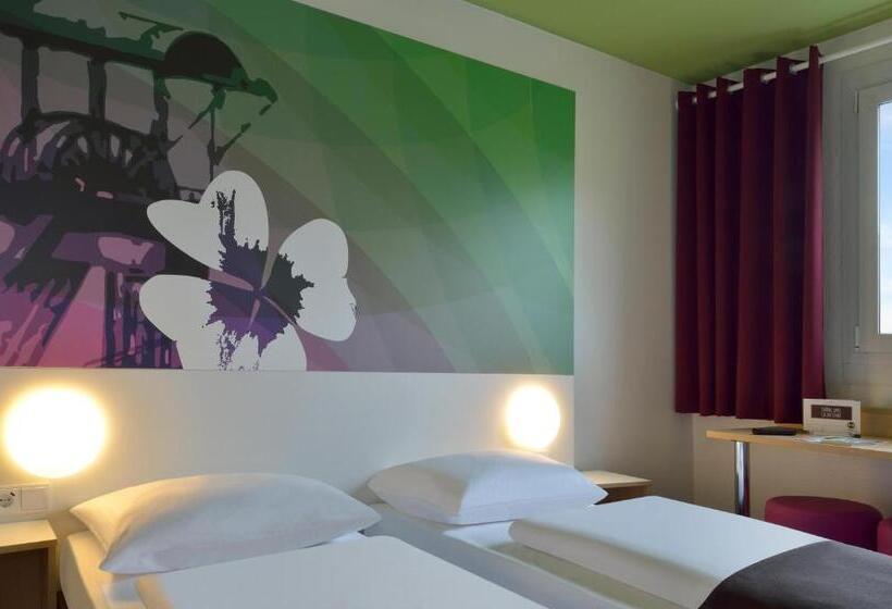 标准间, B&b Hotel Bochum Herne