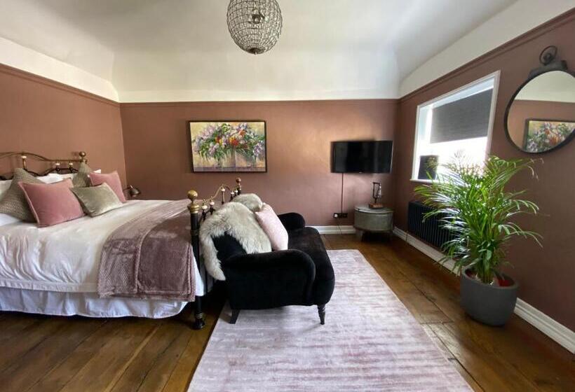 Номер Deluxe, 38 St Giles