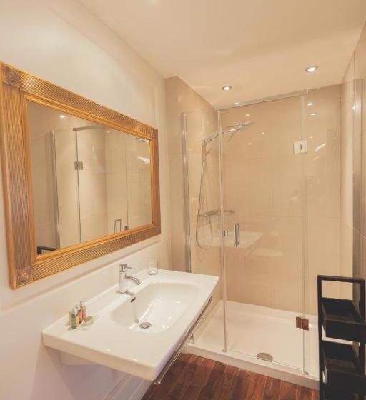 Номер Deluxe, 38 St Giles
