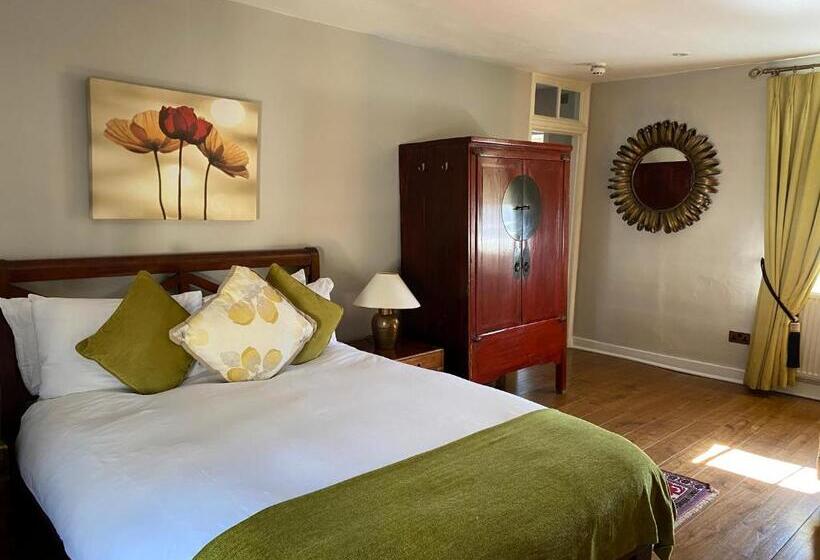 Номер Deluxe, 38 St Giles