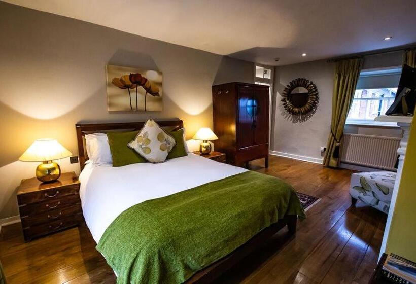 Номер Deluxe, 38 St Giles