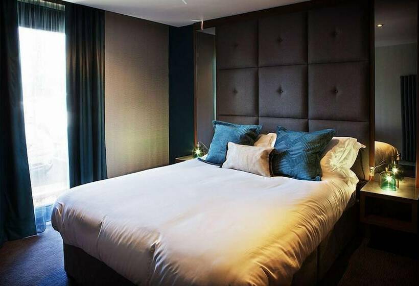 Номер Стандарт, San Pietro Hotel & Restaurant