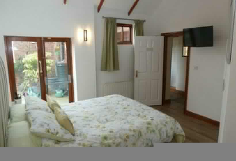 Номер Superior Кровать Кинг, West View Farm