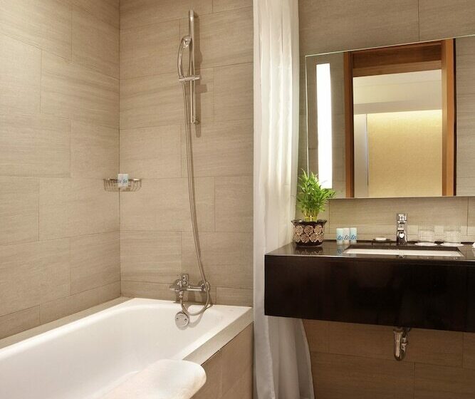 套房, Batiqa Hotel Pekanbaru