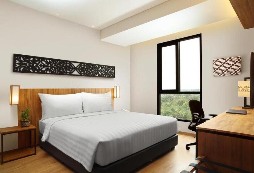 套房, Batiqa Hotel Pekanbaru