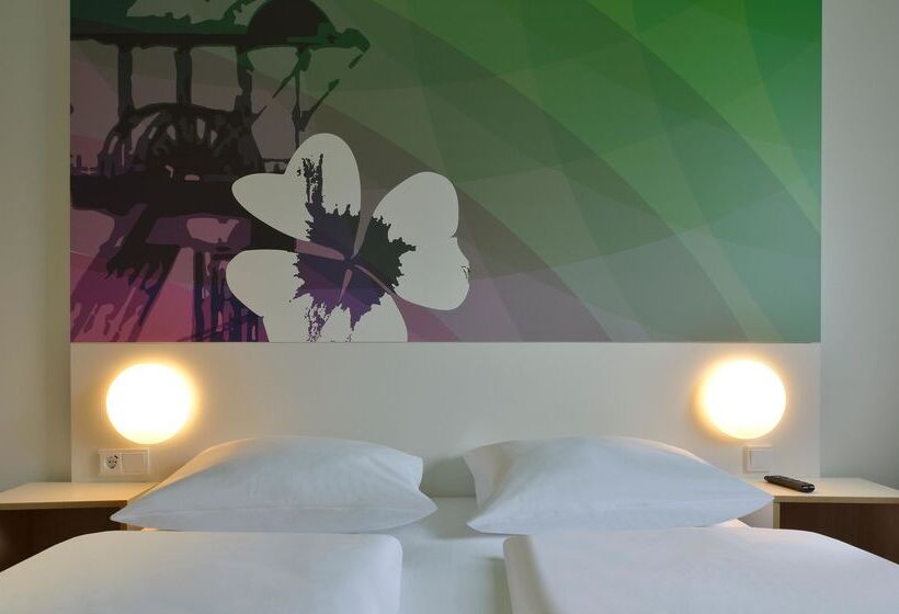标准间, B&b Hotel Bochum Herne