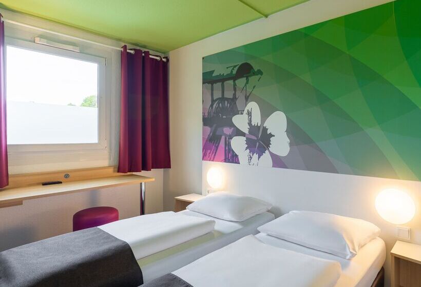 标准间, B&b Hotel Bochum Herne