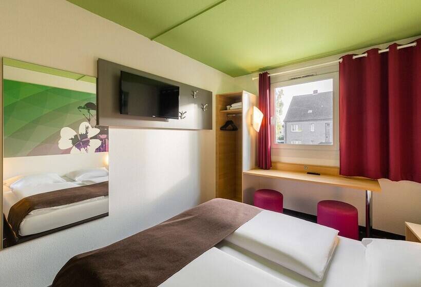 标准间, B&b Hotel Bochum Herne