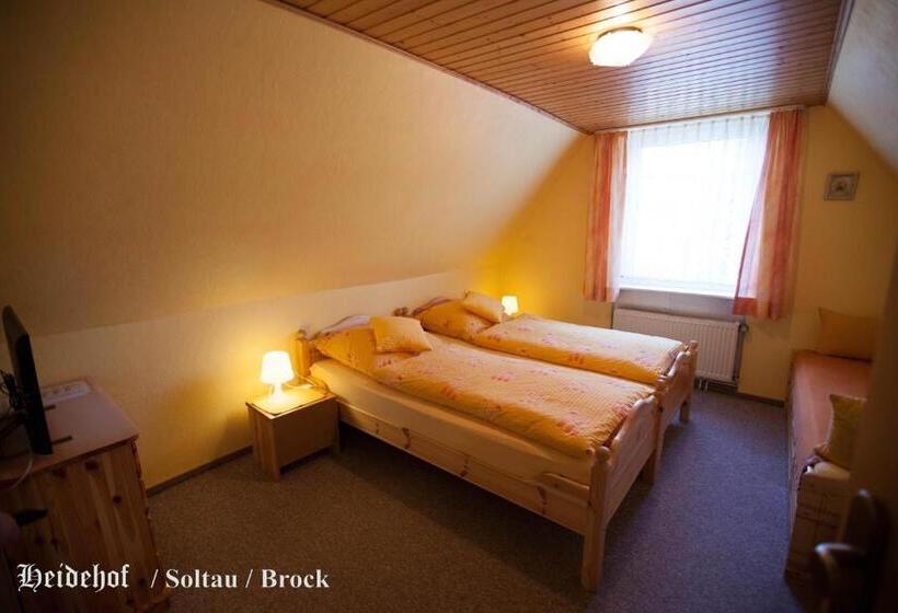 Номер Стандарт Трехместный, Gästehaus Heidehof