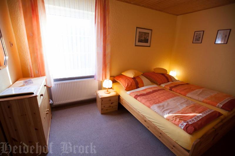 Номер Стандарт, Gästehaus Heidehof