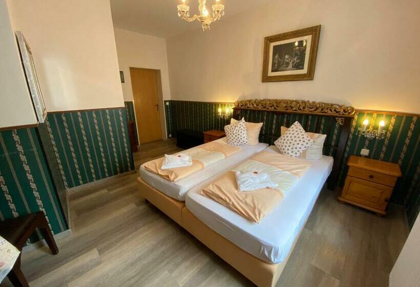 غرفة قياسية, Kreuzerhof Hotel Garni