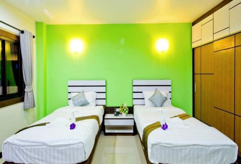 Номер Стандарт, Usabai Park Resort