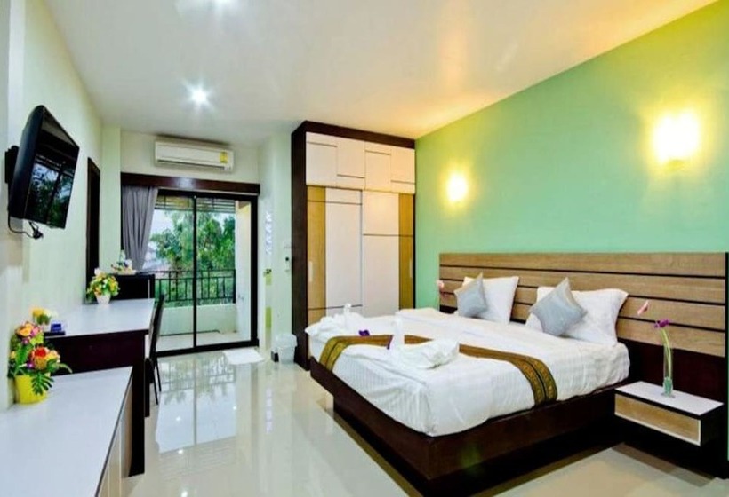 Номер Стандарт, Usabai Park Resort