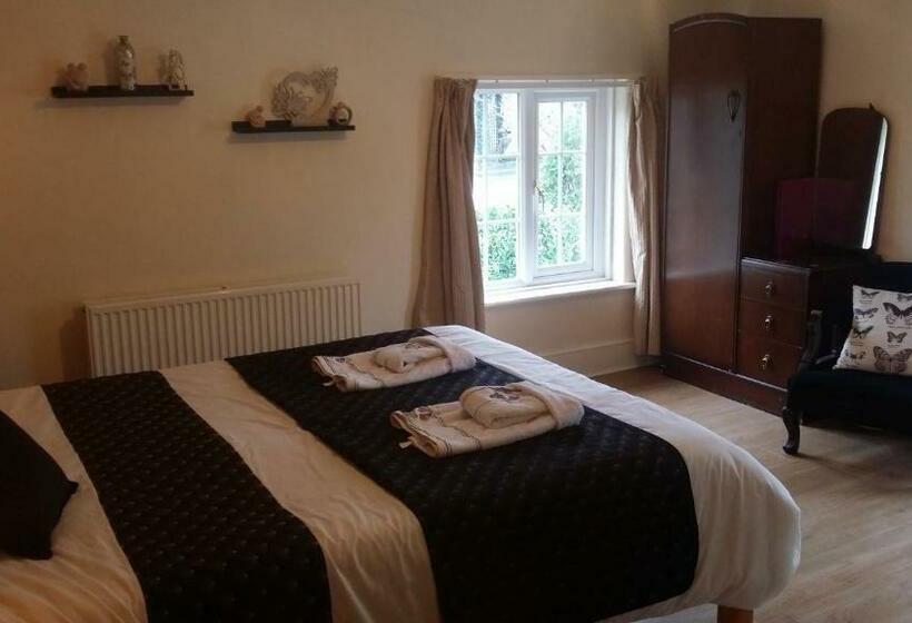 Стандартный Номер Кровать Кинг, Kingsmede Bed & Breakfast
