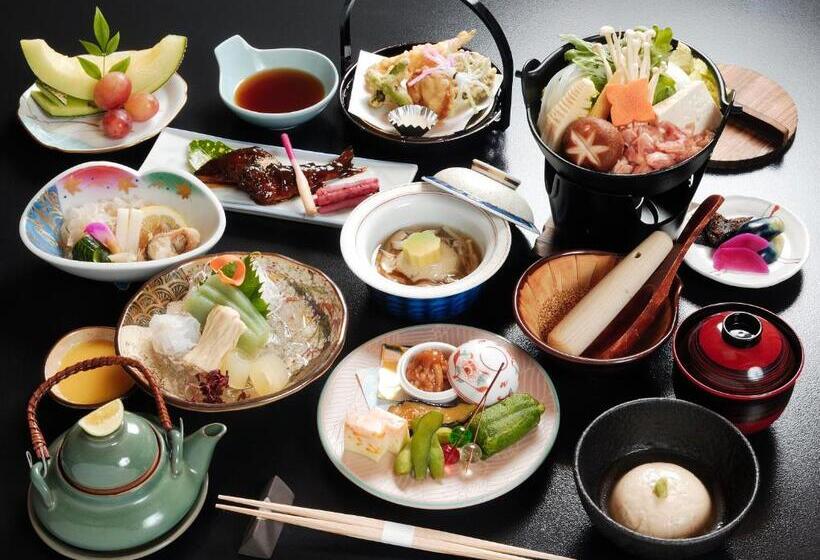 산 전망 스위트, 吉野荘湯川屋 Yoshinosou Yukawaya