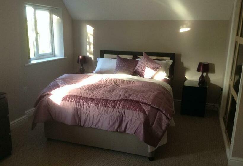 Семейный Номер, B&b Dorwyn Manor