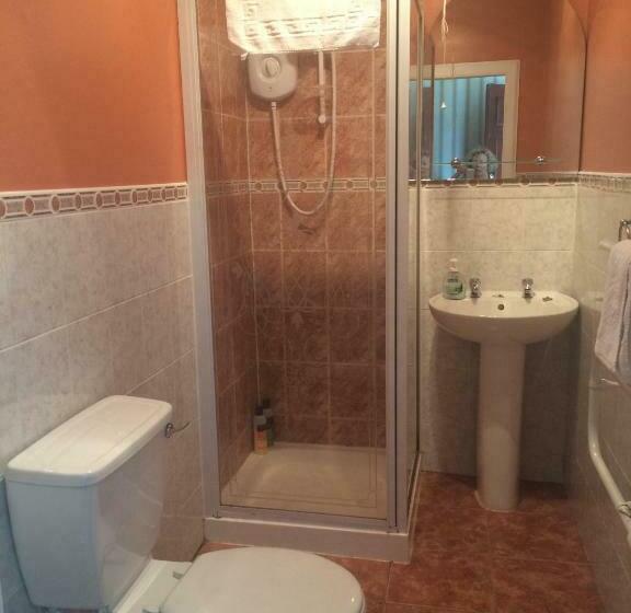 Номер Стандарт Вид на Сад, Broom Lodge