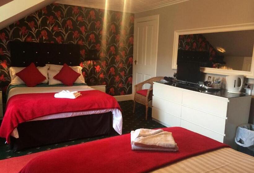 Семейный Номер, Broom Lodge