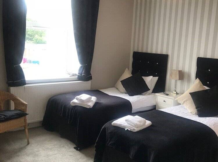 Номер Стандарт Вид на Сад, Broom Lodge
