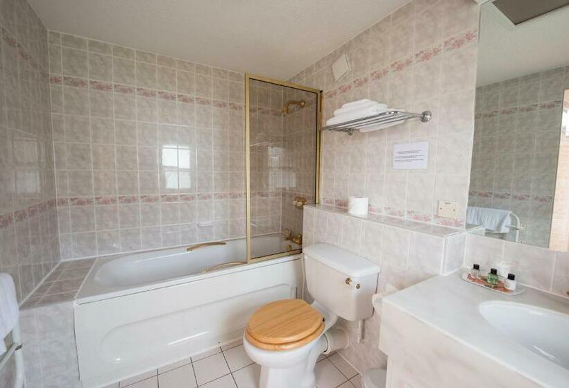 Номер Стандарт Индивидуальный, Dall Lodge Country House