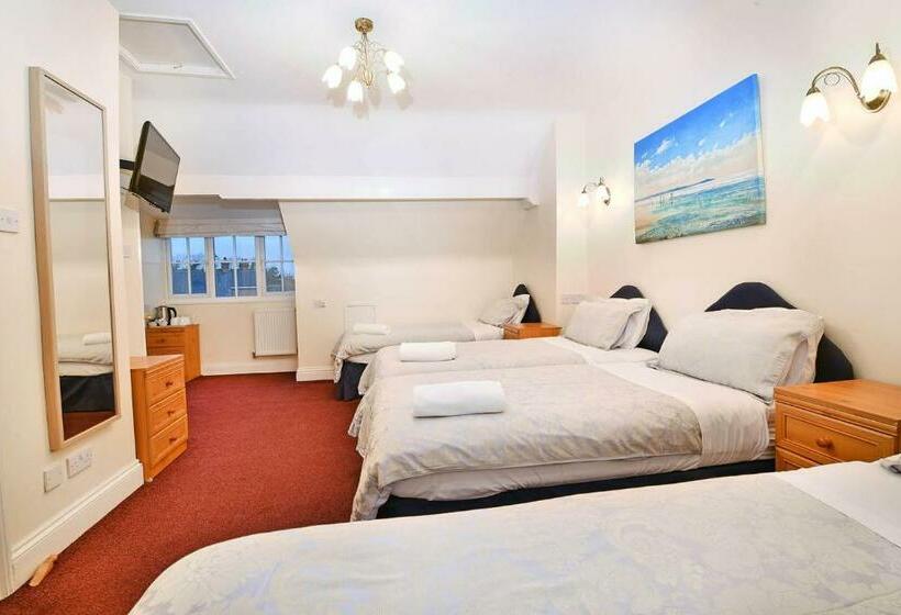 4인용 스탠다드 룸, Linhill Guest House