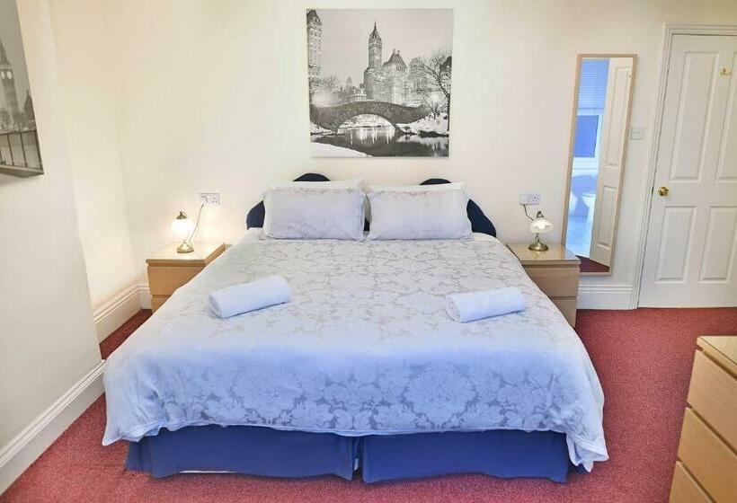 패밀리 룸, Linhill Guest House