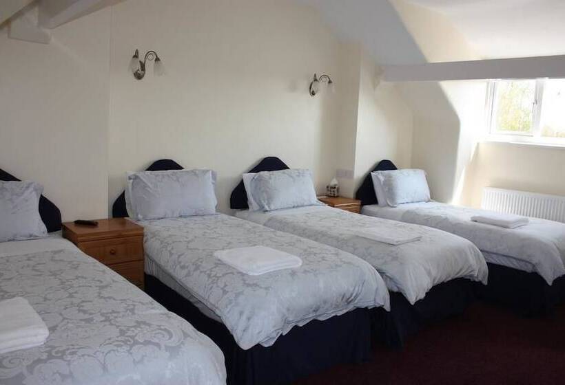 4인용 스탠다드 룸, Linhill Guest House