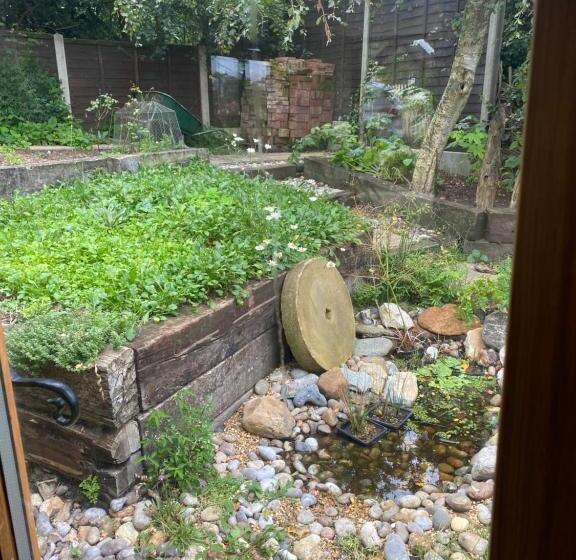 침실 1개 디럭스 아파트, Mulleys Cottage