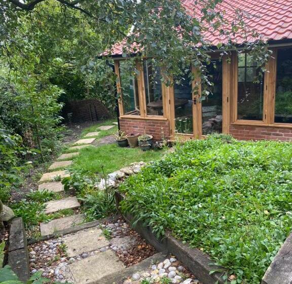 带1个卧室的豪华公寓, Mulleys Cottage