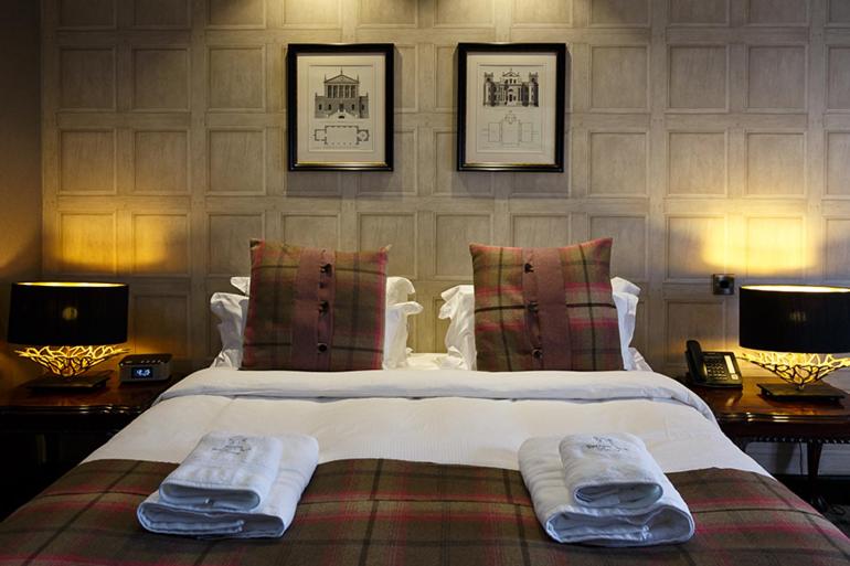 Номер Deluxe, Forrester Park Resort