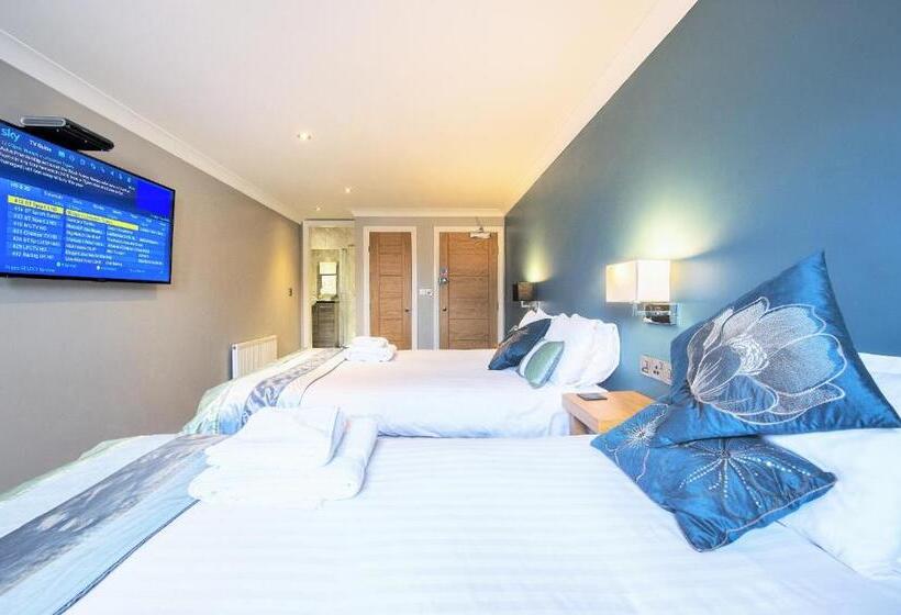 Семейный Номер, Dolphin Rooms
