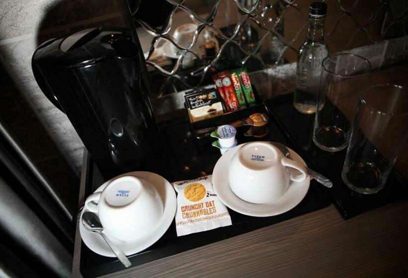 标准间, The Eccleston Hotel; Bw Signature Collection