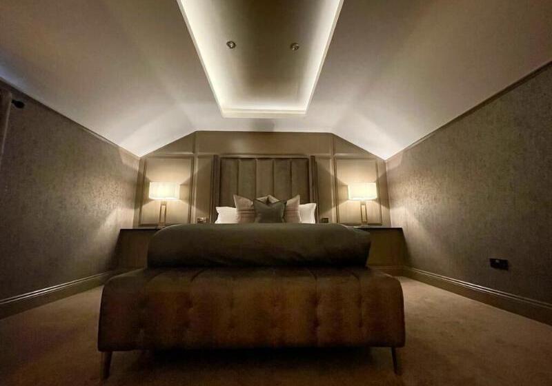 家庭间, The Eccleston Hotel; Bw Signature Collection
