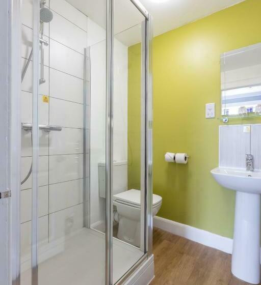 标准间带湖景, The Tarbet