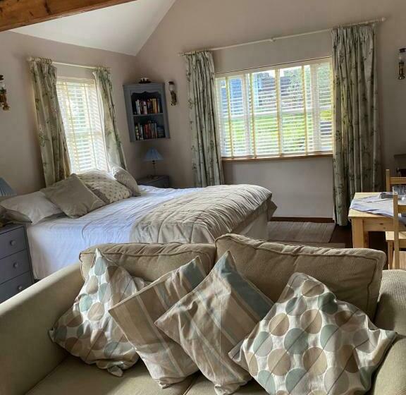 디럭스 룸, Mulleys Cottage