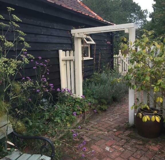 스탠다드 내측 룸, Mulleys Cottage