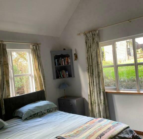 디럭스 룸, Mulleys Cottage