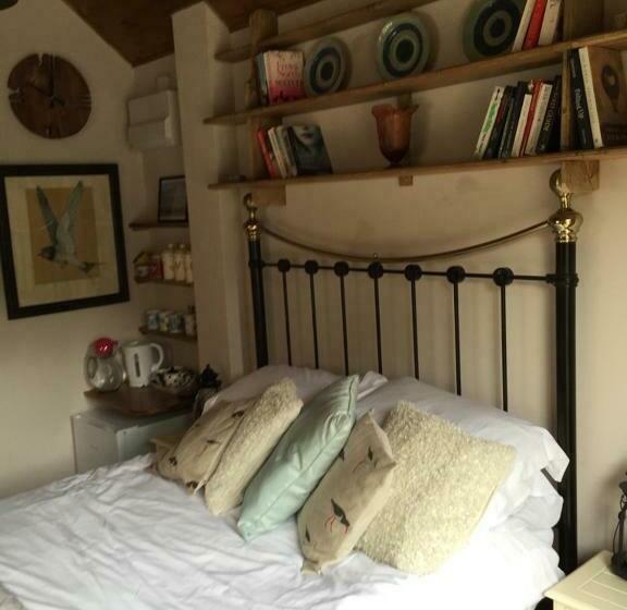 标准间内部标间, Mulleys Cottage