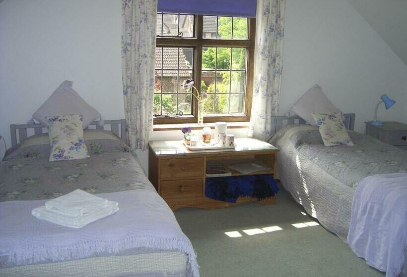 标准间, Strawberry Cottage B&b