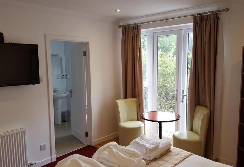 Номер Superior, The Brander Lodge Hotel And Bistro