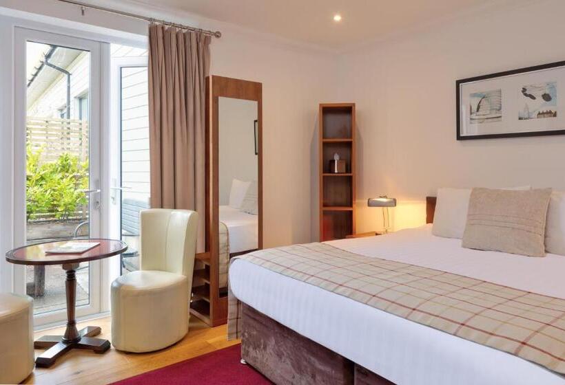 Номер Superior, The Brander Lodge Hotel And Bistro