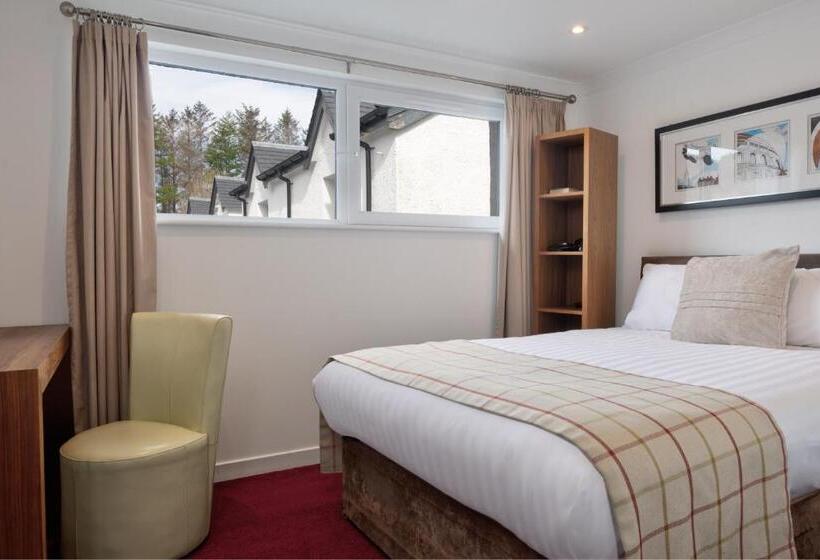 Номер Стандарт, The Brander Lodge Hotel And Bistro