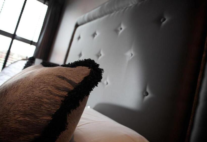 标准间, The Eccleston Hotel; Bw Signature Collection