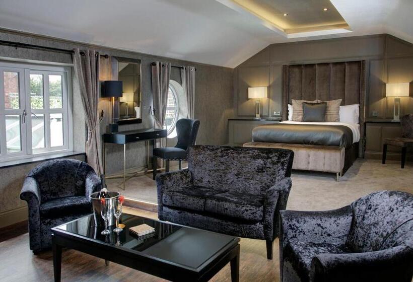 高级套房, The Eccleston Hotel; Bw Signature Collection
